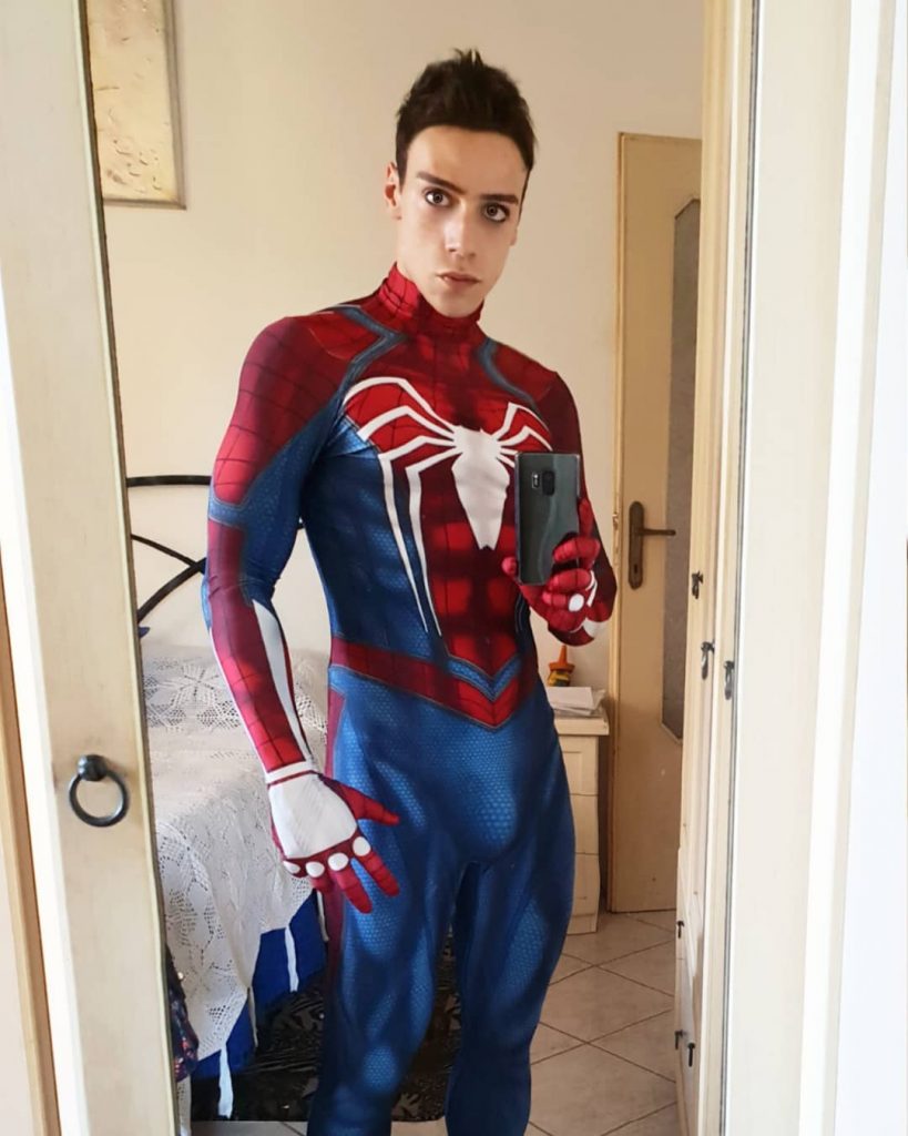 Is There Anyone Princegutz Can’t Cosplay As? (15 Fantastic Pics)