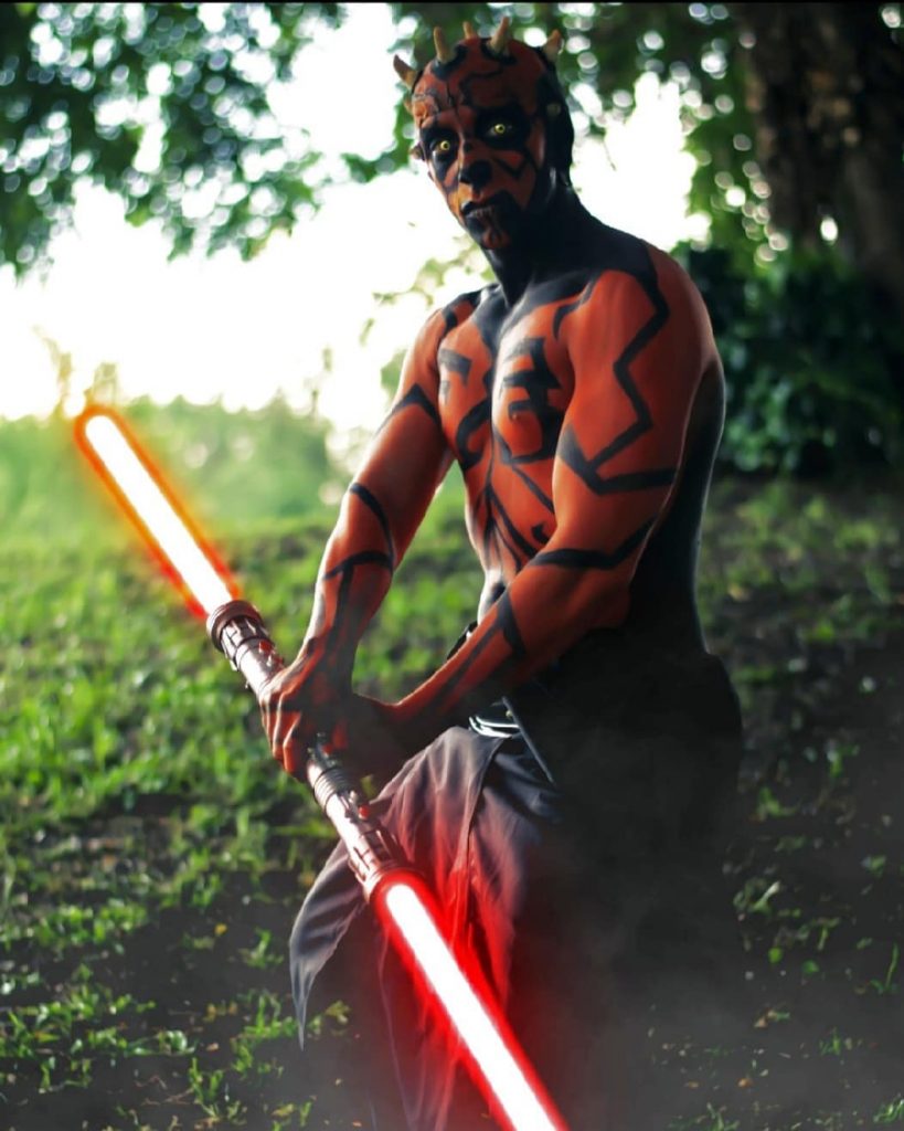 Is There Anyone Princegutz Can’t Cosplay As? (15 Fantastic Pics)