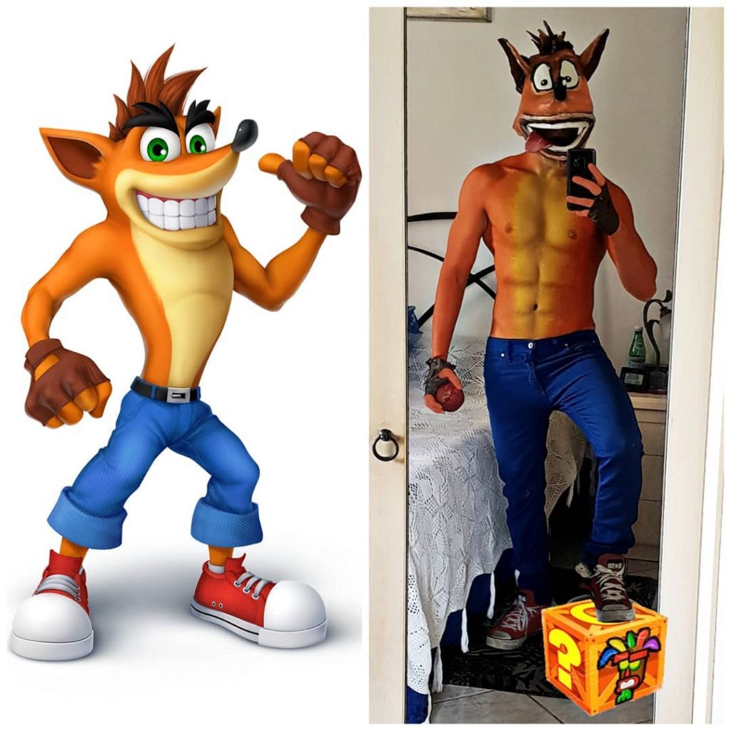Is There Anyone Princegutz Can’t Cosplay As? (15 Fantastic Pics)