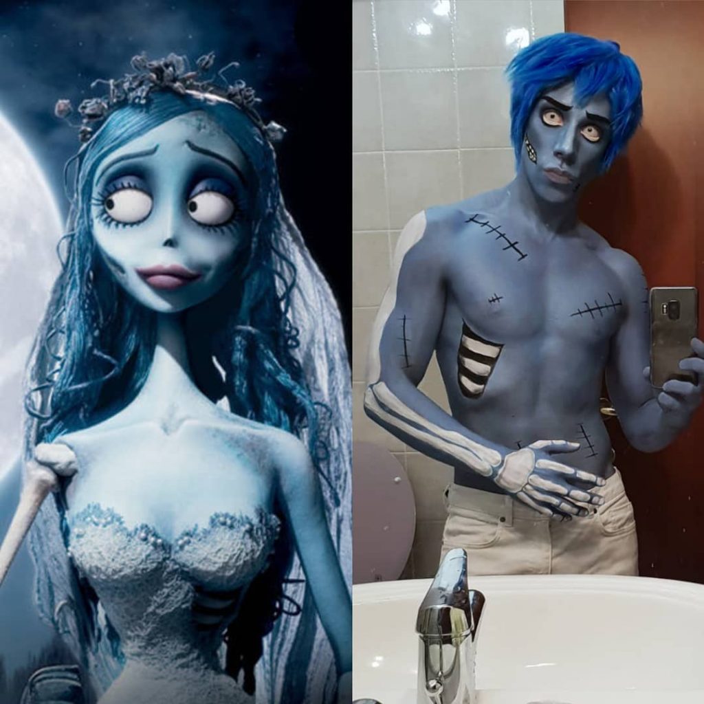 Is There Anyone Princegutz Can’t Cosplay As? (15 Fantastic Pics)