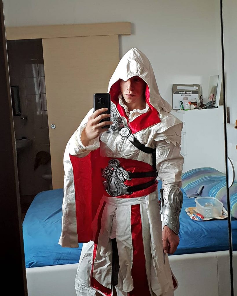 Is There Anyone Princegutz Can’t Cosplay As? (15 Fantastic Pics)