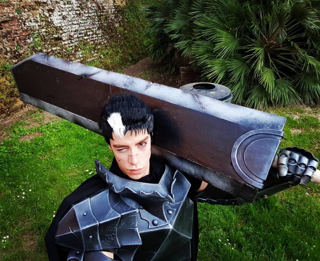 Is There Anyone Princegutz Can’t Cosplay As? (15 Fantastic Pics)