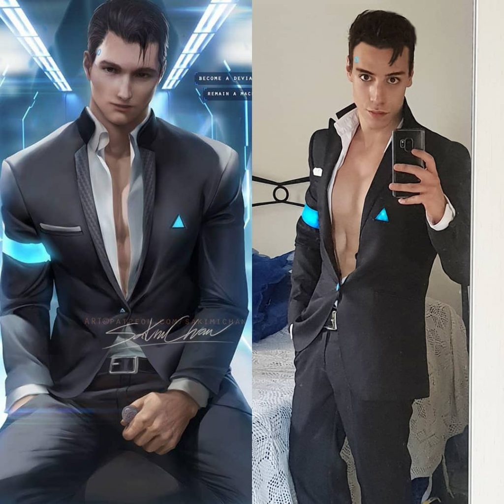 Is There Anyone Princegutz Can’t Cosplay As? (15 Fantastic Pics)
