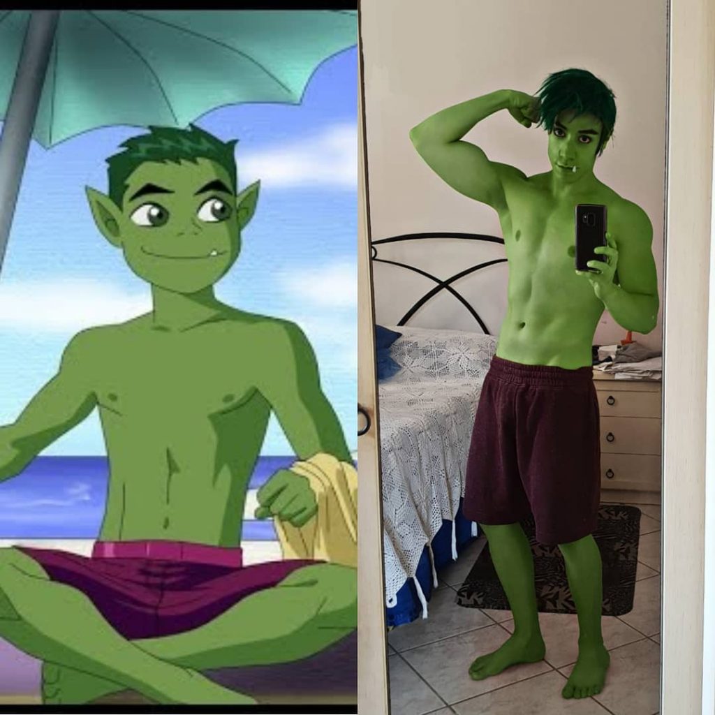Is There Anyone Princegutz Can’t Cosplay As? (15 Fantastic Pics)