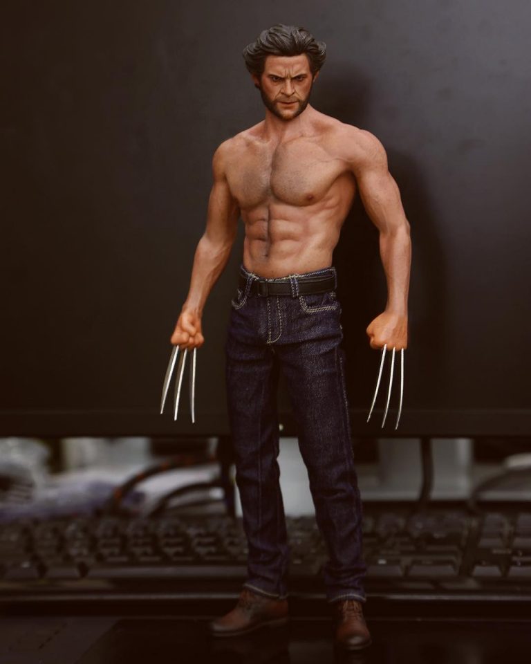 12 Crazy Realistic Action Figures That You Can Actually Buy