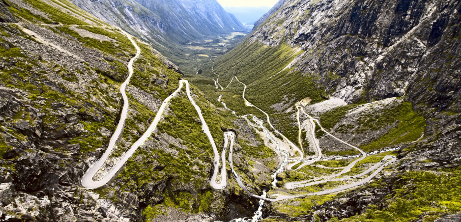 10 Best Road Trips in the World