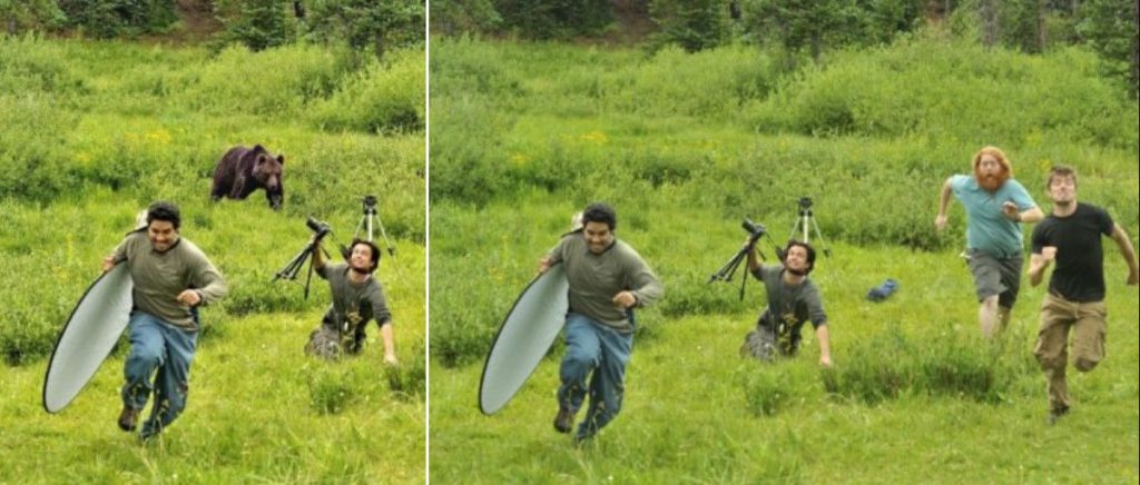 14 Viral Images That Are Actually Fake