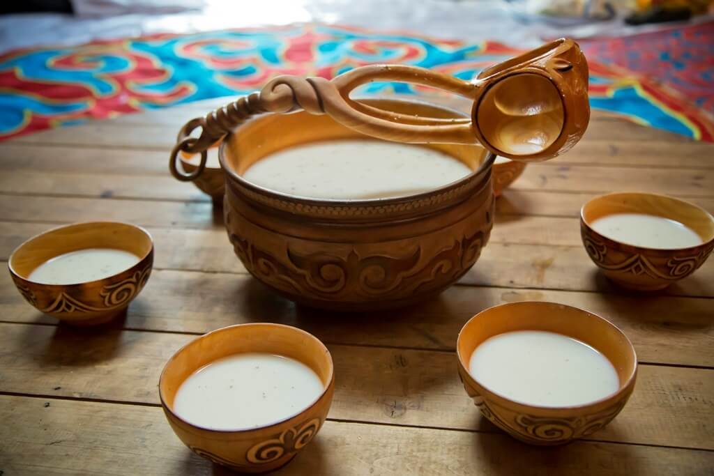 9 Weird Drinks From Around the World