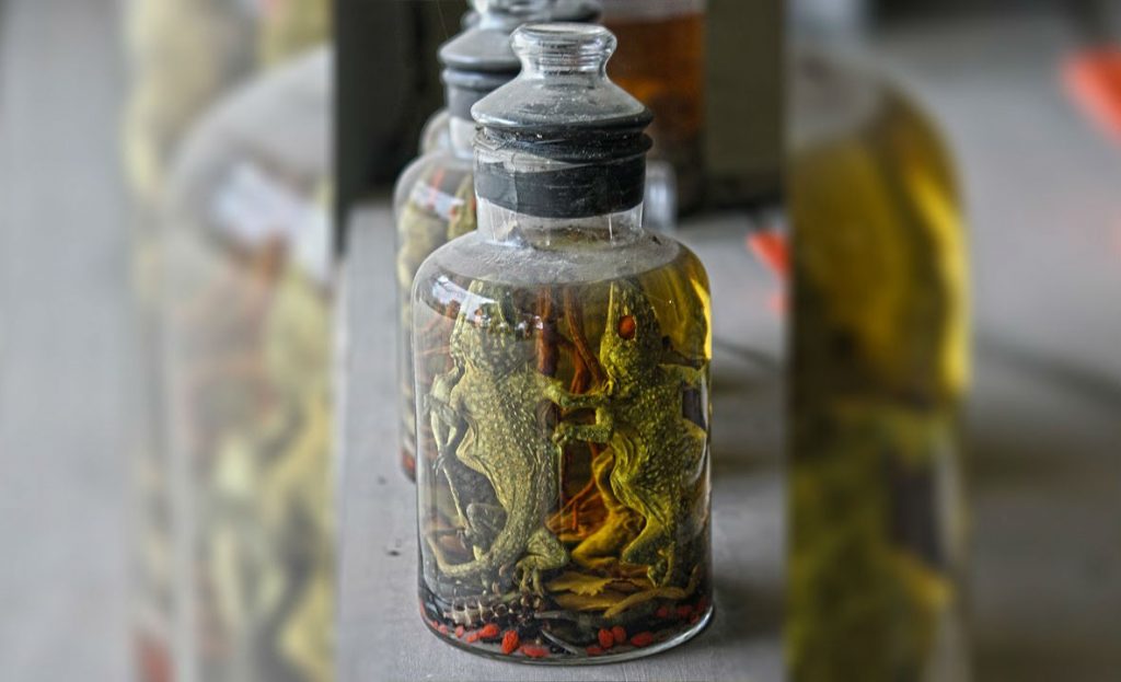 9 Weird Drinks From Around the World