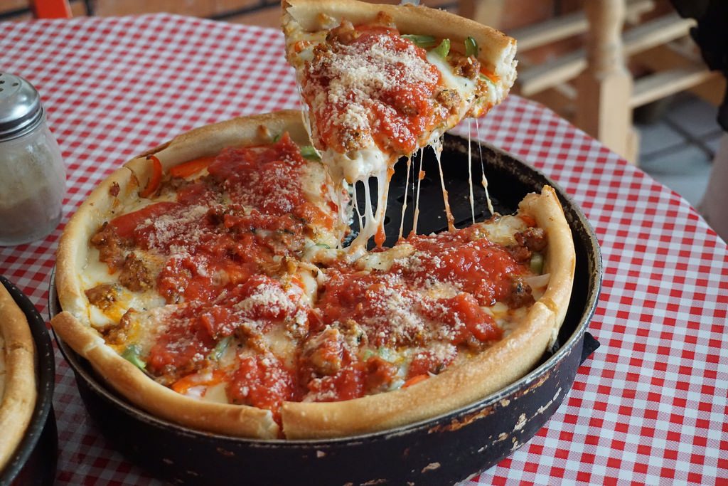 12 Best Pizzerias in the World