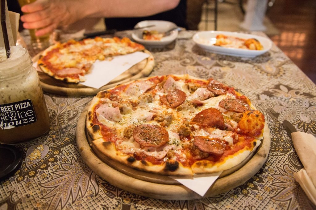 12 Best Pizzerias in the World