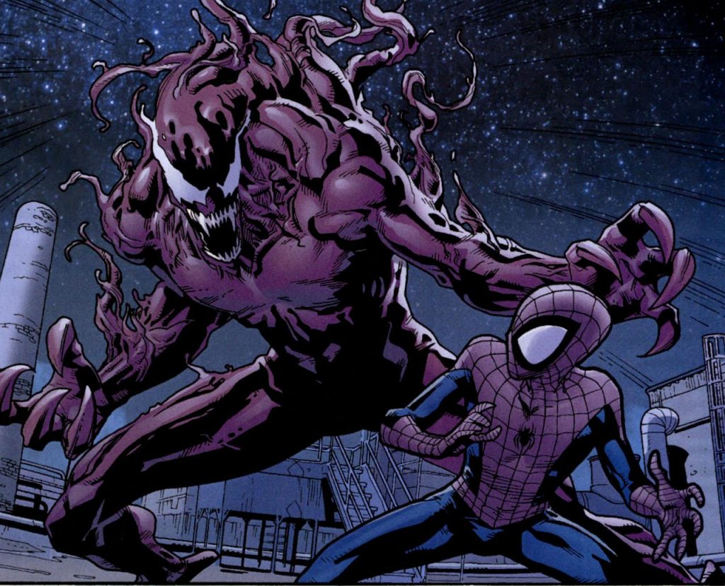 9 Cool Easter Eggs You Missed In Venom