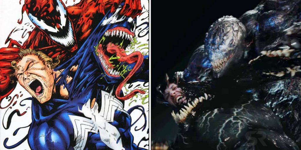 9 Cool Easter Eggs You Missed In Venom