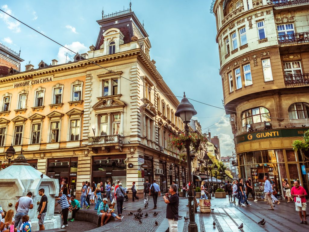 8 Countries in Europe that Almost Nobody Is Visiting