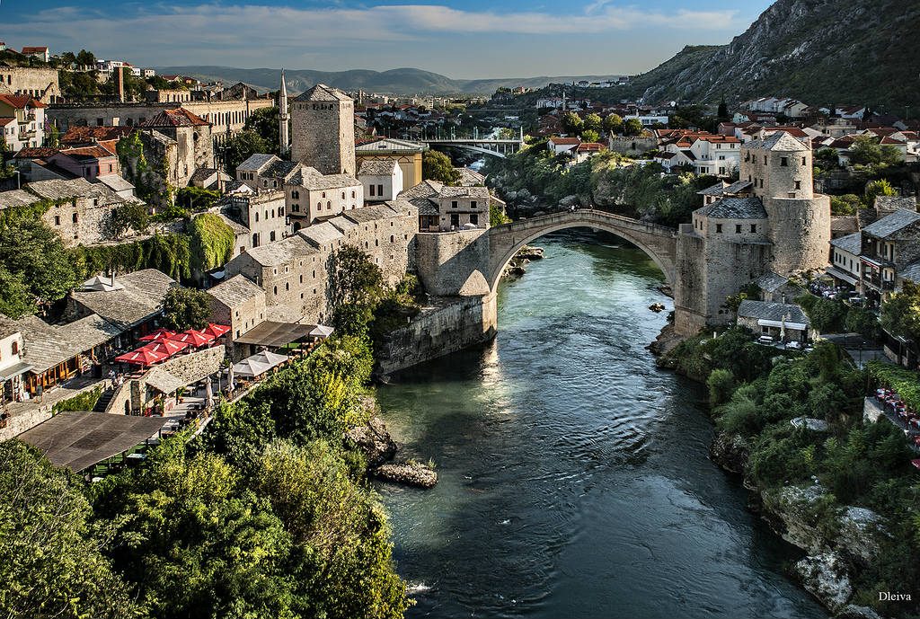 8 Countries in Europe that Almost Nobody Is Visiting
