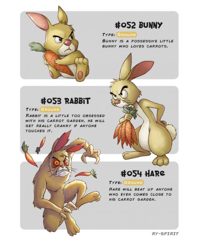 Disney Characters With Pokemon-Like Evolutions (18 Pics)