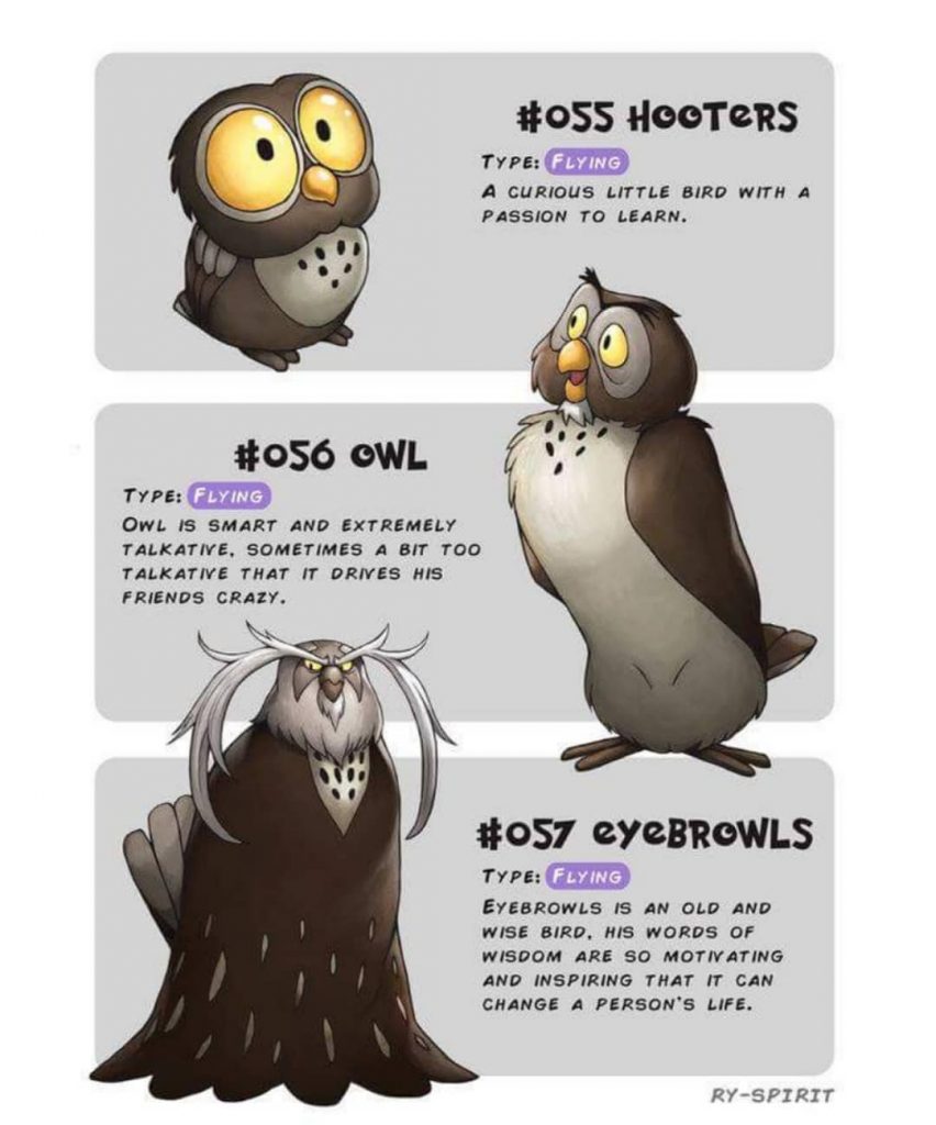 Disney Characters With Pokemon-Like Evolutions (18 Pics)