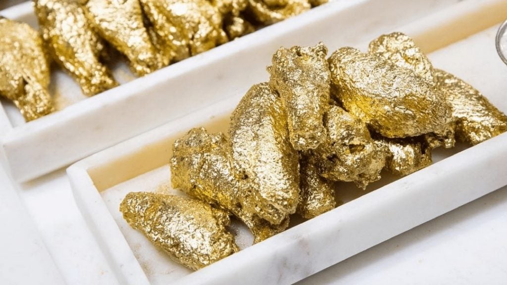 The Most Expensive Fast Food In The World
