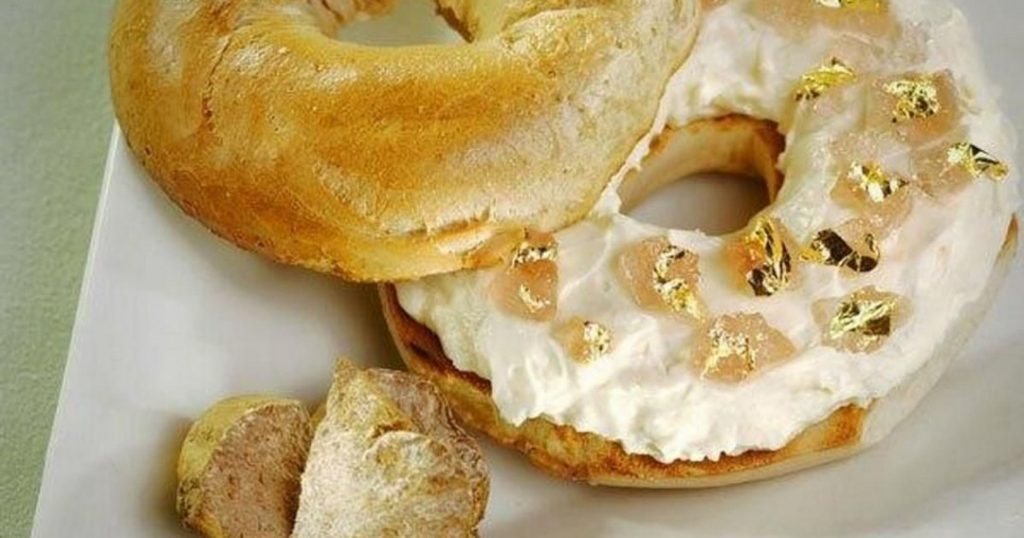 The Most Expensive Fast Food In The World