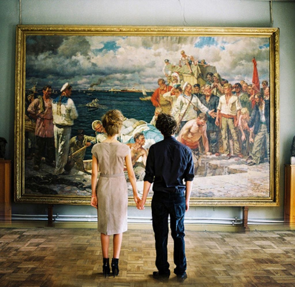10 Good First Date Ideas