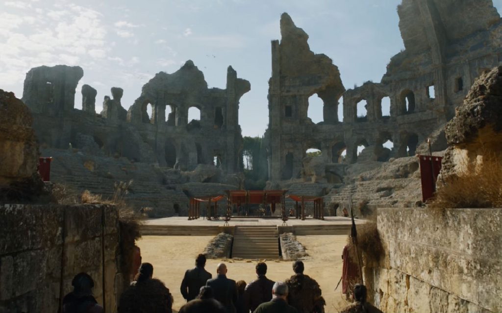 Juicy Game of Thrones Season 8 Rumors and Leaks
