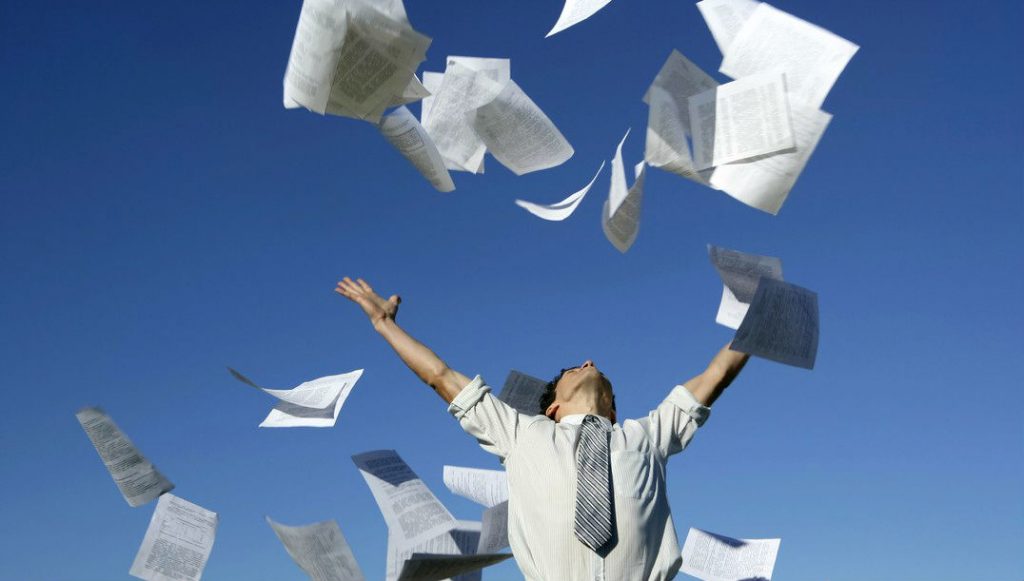 8 Things To Do On Your Last Day Of Work