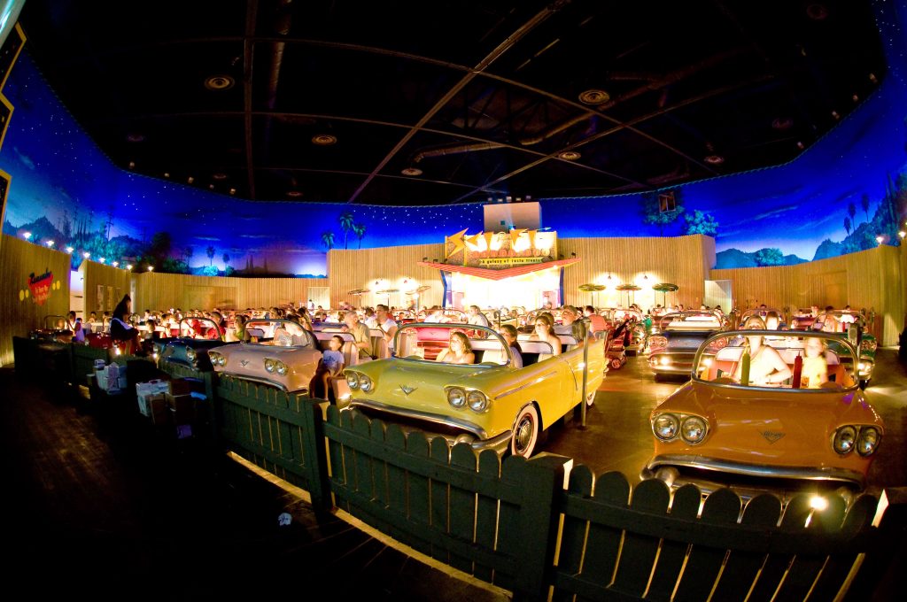 15 Most Stunning Movie Theaters Around The World