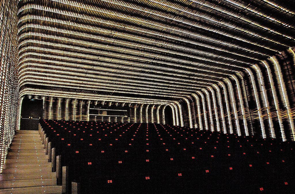 15 Most Stunning Movie Theaters Around The World