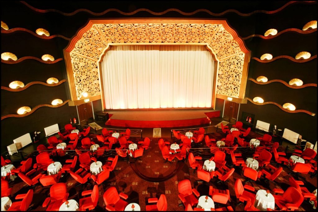 15 Most Stunning Movie Theaters Around The World