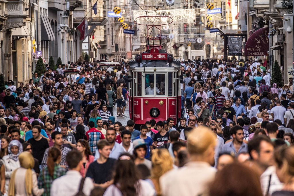 The 15 Most Iconic Streets in the World