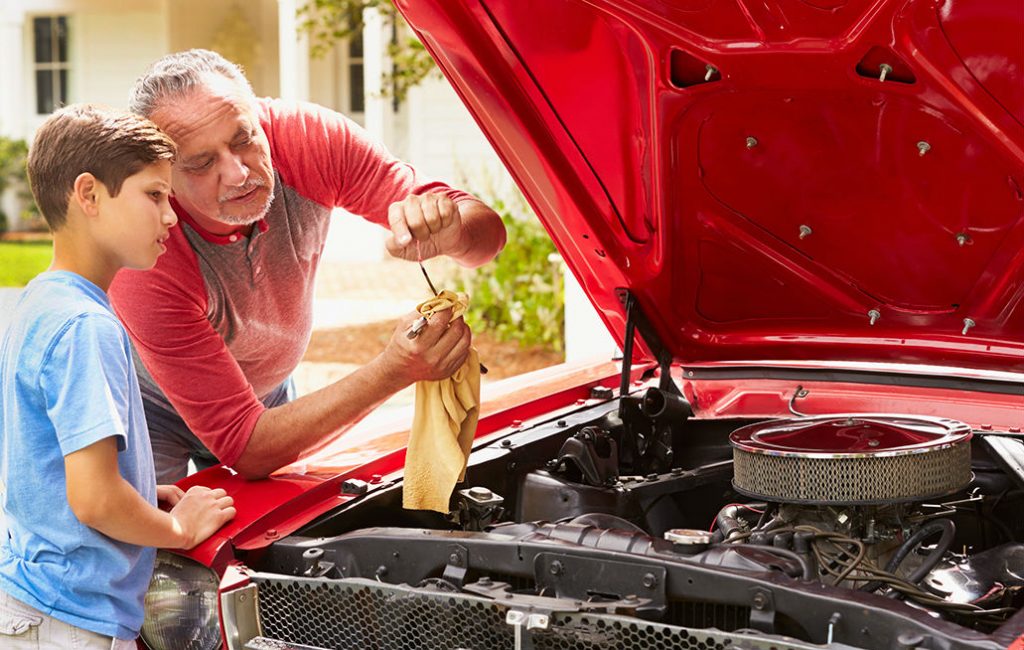 Things Every Father Must Teach His Son