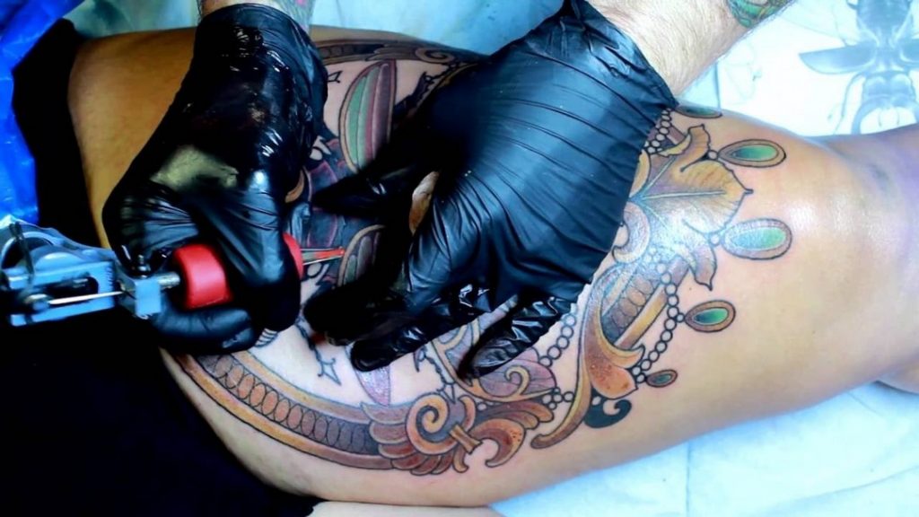 Things Tattoo Artists Hate So You Can Avoid Doing Them