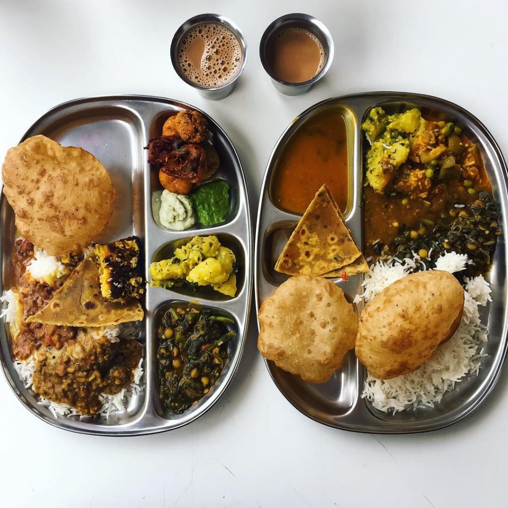 12 Vegetarian-Friendly (and Sometimes Vegan) Countries To Visit