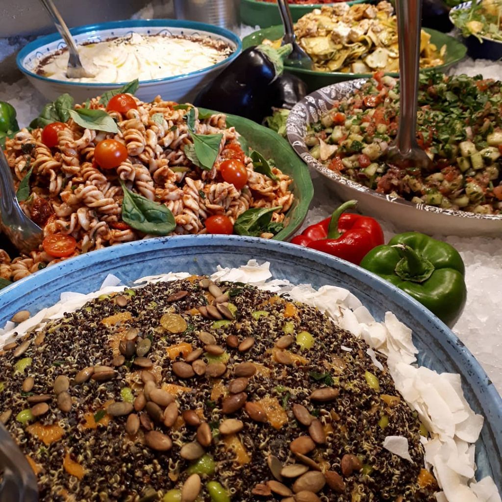 12 Vegetarian-Friendly (and Sometimes Vegan) Countries To Visit