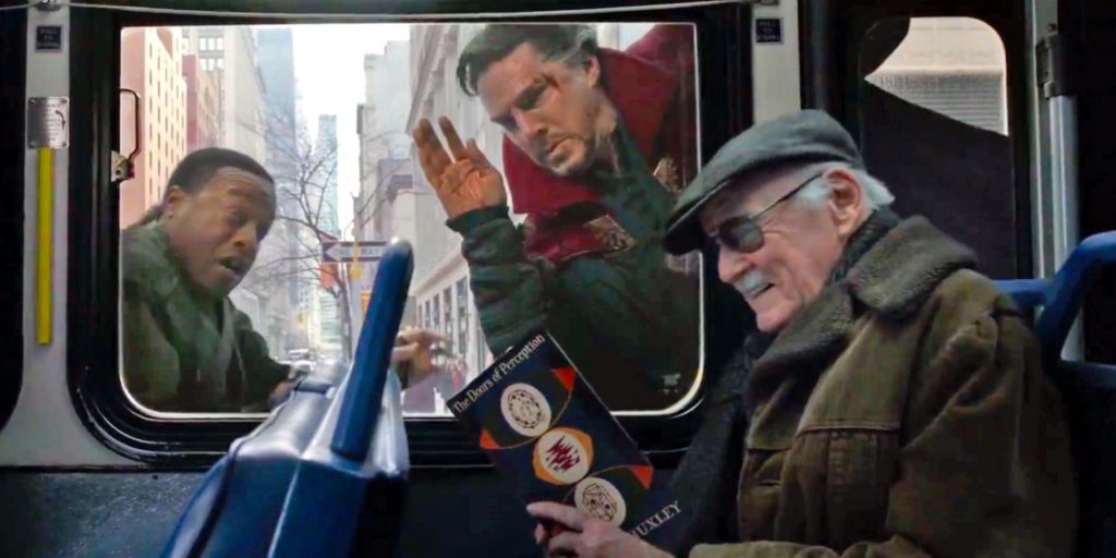 Top 20 Best Stan Lee Cameos Over The Years
