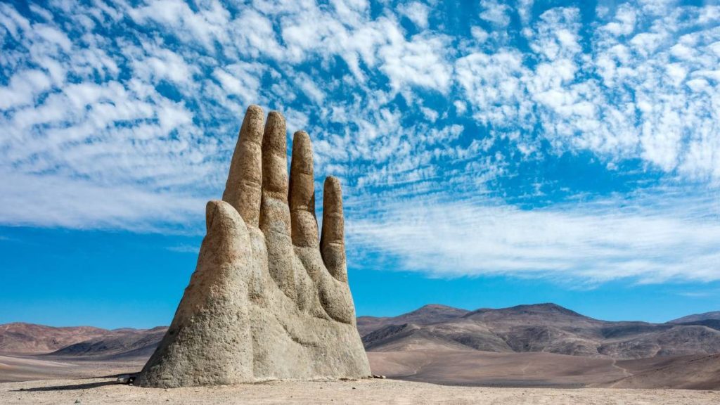 The 11 Most Fascinating Deserts in the World