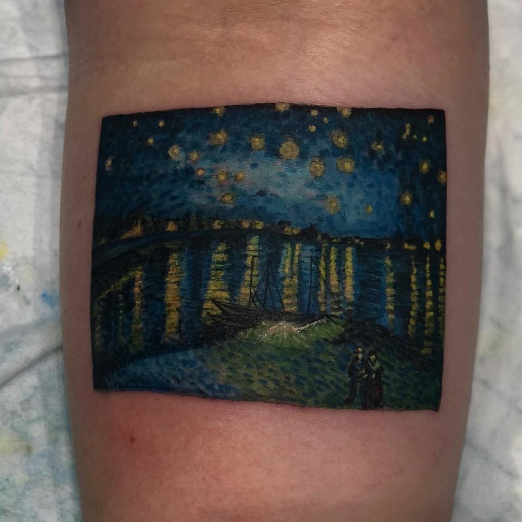 10 Celebrity Tattoo Artists You Should Follow On Instagram