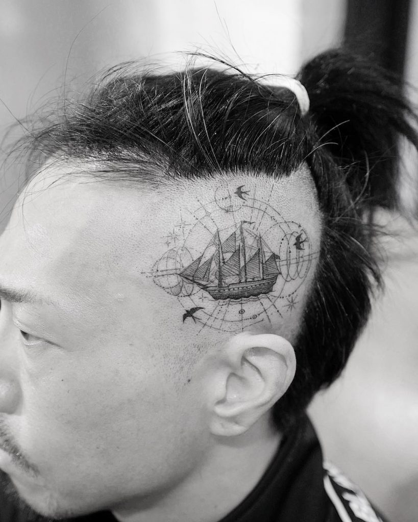 10 Celebrity Tattoo Artists You Should Follow On Instagram