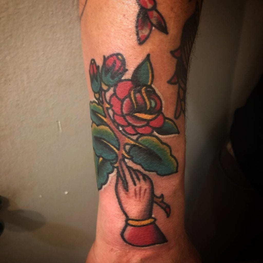 10 Celebrity Tattoo Artists You Should Follow On Instagram