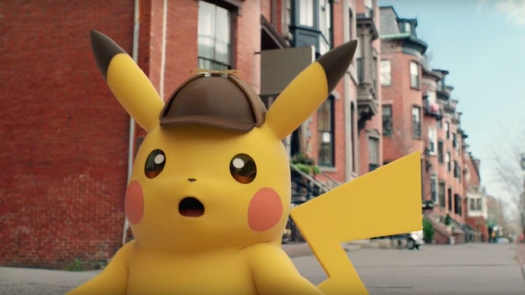 Detective Pikachu: What to Expect From a Live Action Pokemon Movie?