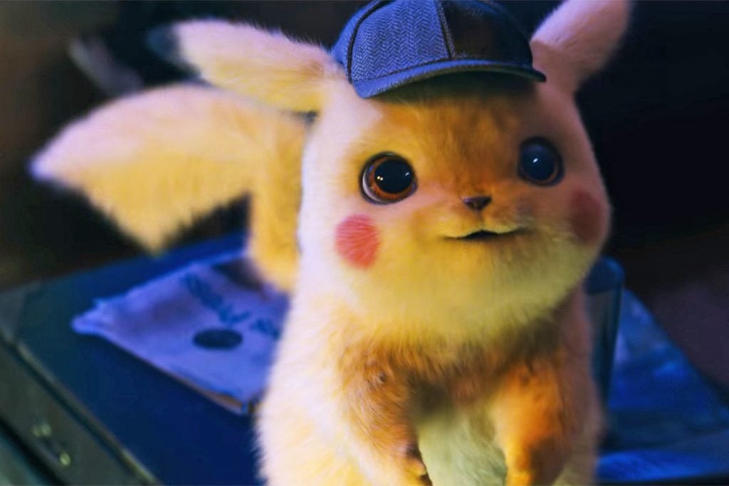 Detective Pikachu: What to Expect From a Live Action Pokemon Movie?