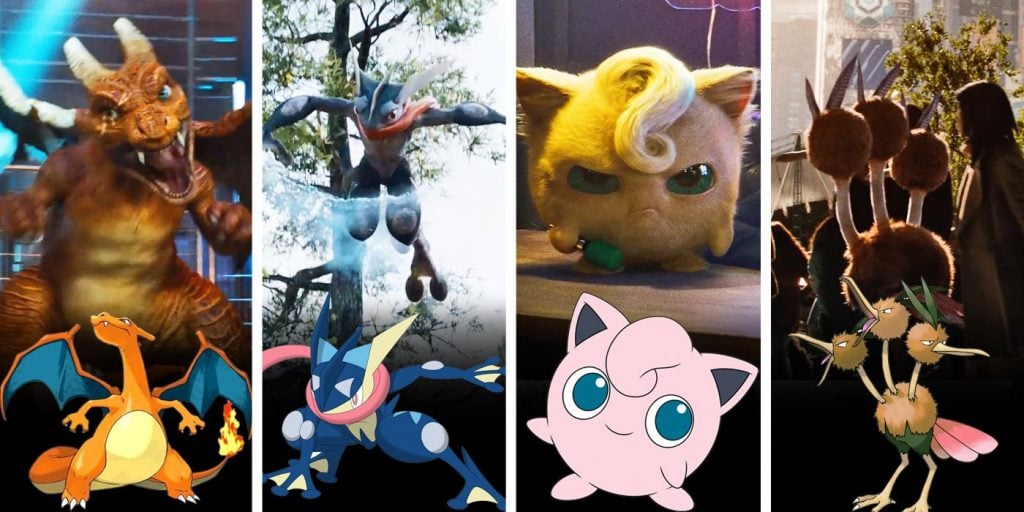Detective Pikachu: What to Expect From a Live Action Pokemon Movie?
