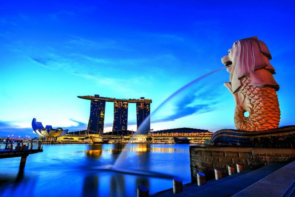 10 Interesting Places to Visit in Singapore