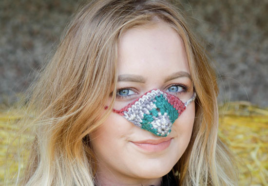 The Nose Warmer Is The Best Thing You Never Knew You Needed