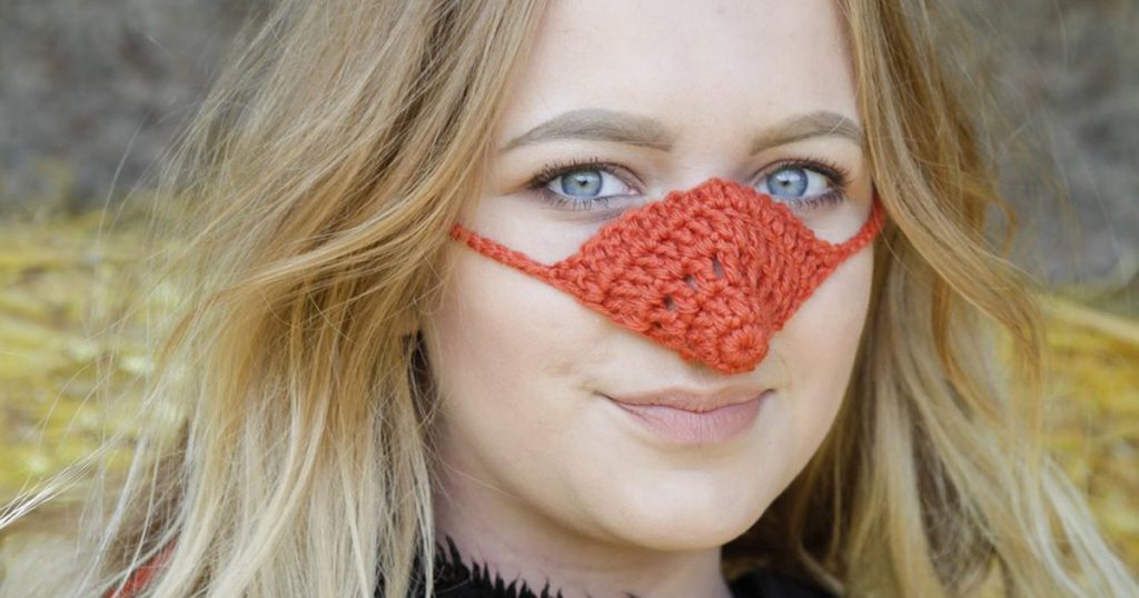 The Nose Warmer Is The Best Thing You Never Knew You Needed