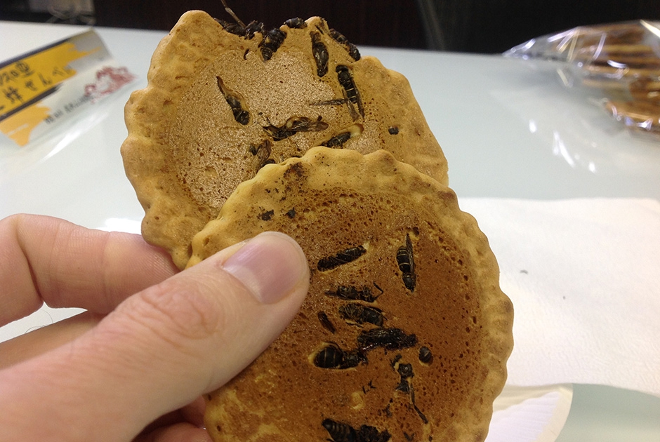 10 Strangest Desserts from Around the Globe