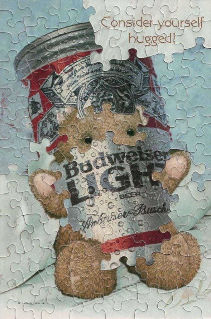 Tim Klein Makes Puzzle Montage Art And It’s Awesome