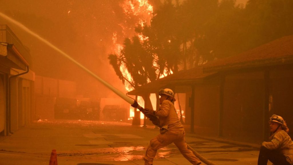Woolsey Fire: Facts You Need To Know So Far