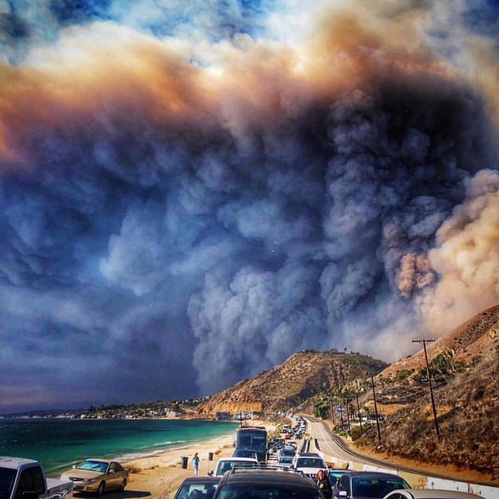 Woolsey Fire: Facts You Need To Know So Far