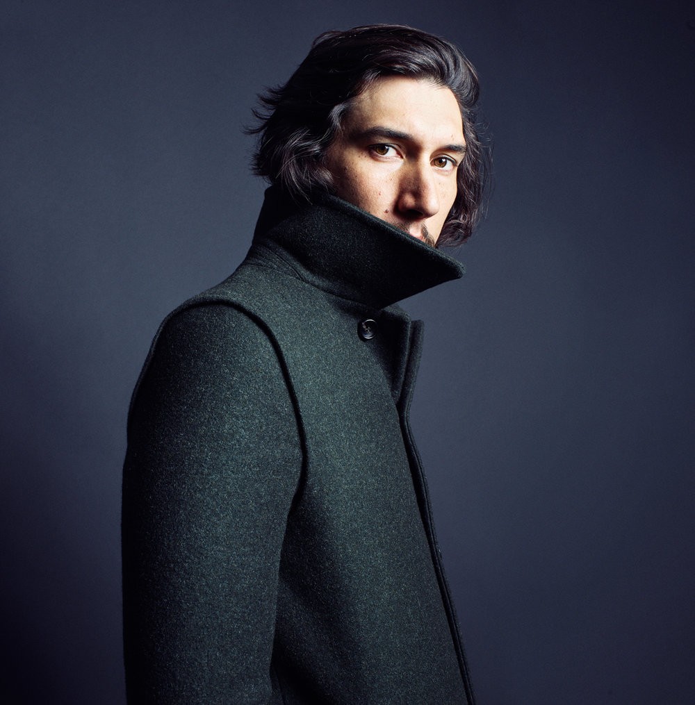 The Force Is Strong In These 12 Adam Driver Facts